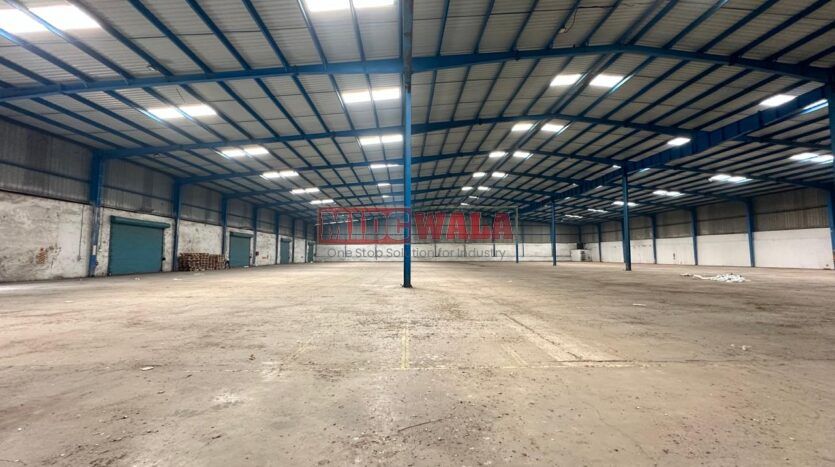 Secure godown for rent in Palaspa Phata, Panvel, Navi Mumbai