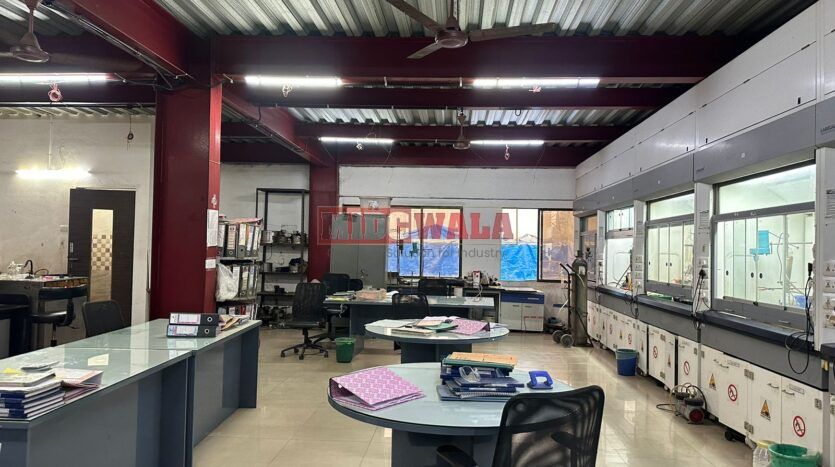 Warehouse for rent in Koparkhairane MIDC, Navi Mumbai