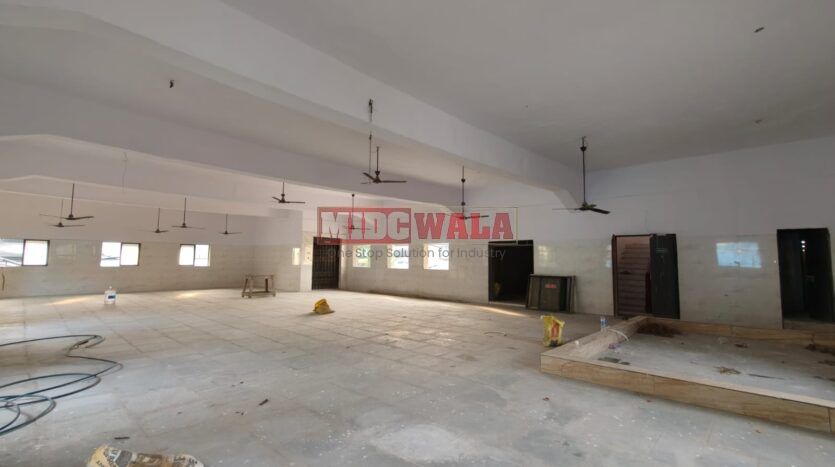 godown available for rent in Koparkhairane, Navi Mumbai