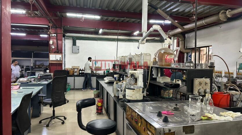 Warehouse for rent in Koparkhairane MIDC, Navi Mumbai