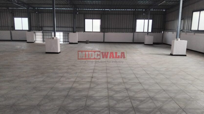 Logistics hub for lease in Mahape MIDC