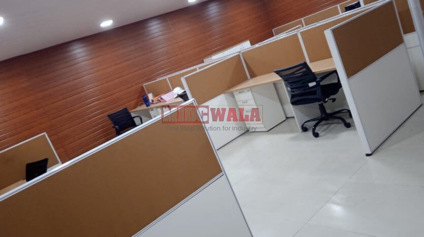 Industrial warehouse for lease in Pawane MIDC, Navi Mumbai.