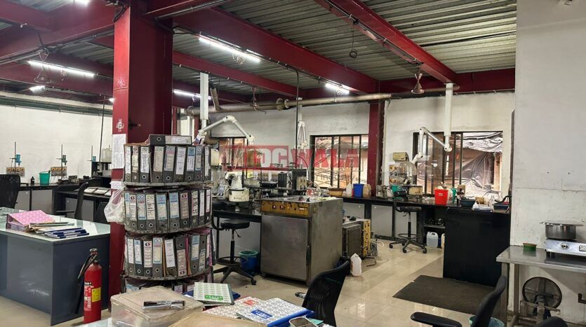 Warehouse for rent in Koparkhairane MIDC, Navi Mumbai