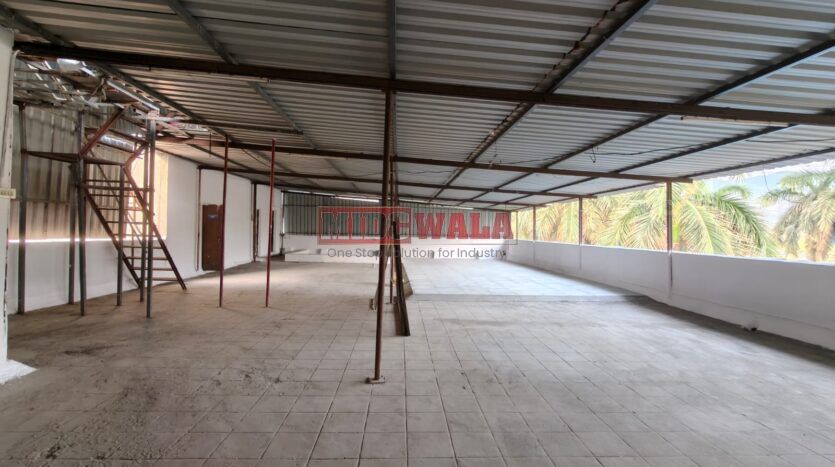 godown available for rent in Koparkhairane, Navi Mumbai