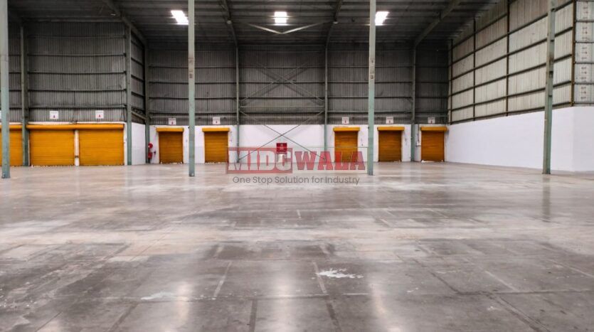warehousing and logistics space available for rent in the Bhiwandi