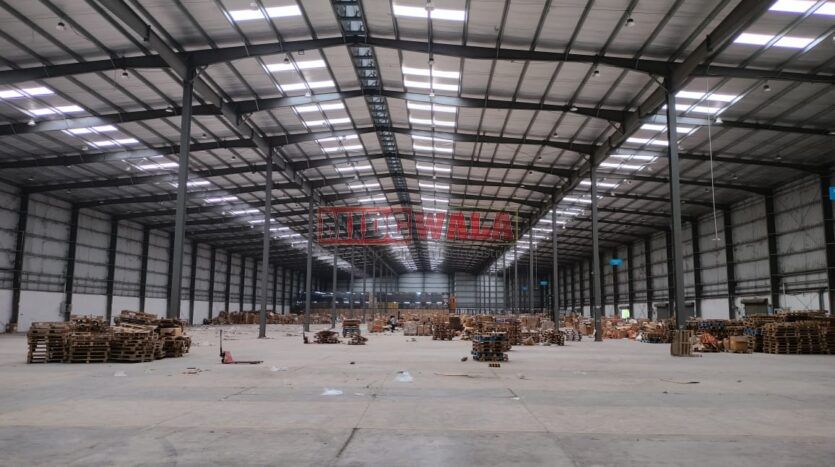 warehousing and logistics space available for rent in the Bhiwandi