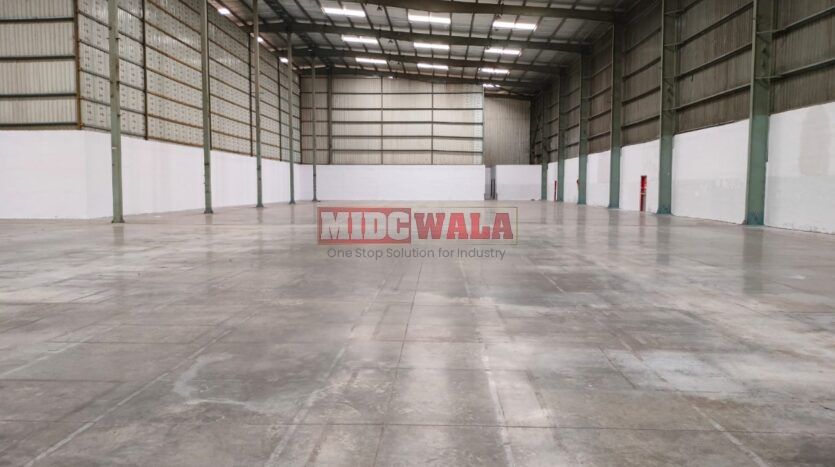 warehousing and logistics space available for rent in the Bhiwandi