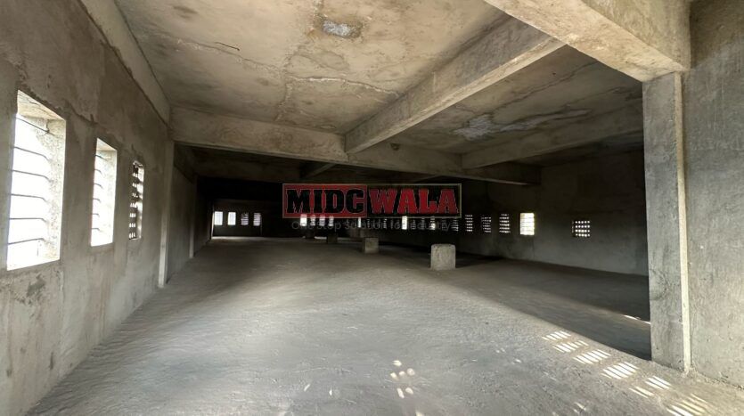 Large industrial warehouse for rent in Rabale MIDC