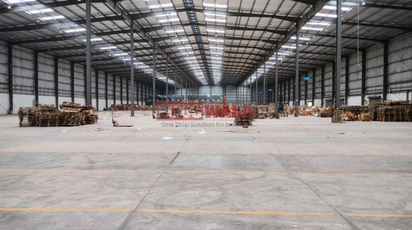 warehousing and logistics space available for rent in the Bhiwandi