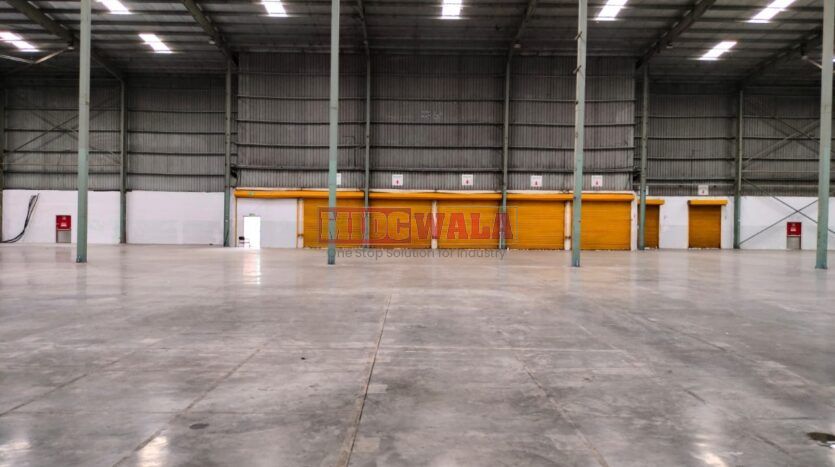 warehousing and logistics space available for rent in the Bhiwandi