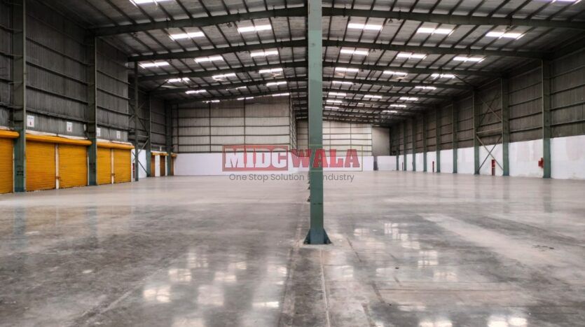 warehousing and logistics space available for rent in the Bhiwandi