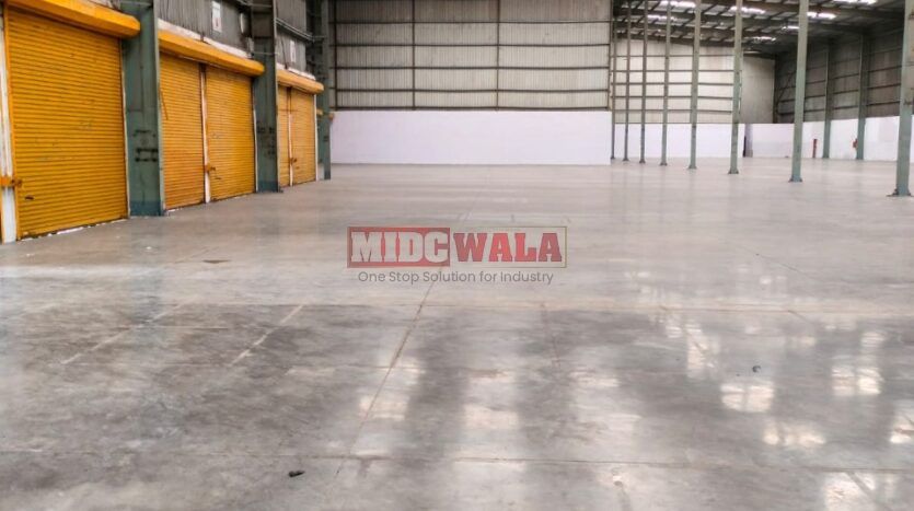 warehousing and logistics space available for rent in the Bhiwandi