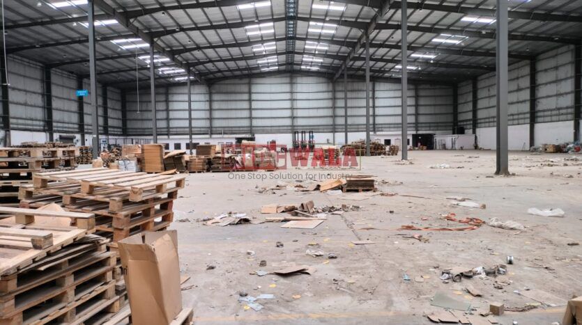 warehousing and logistics space available for rent in the Bhiwandi