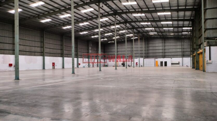 warehousing and logistics space available for rent in the Bhiwandi