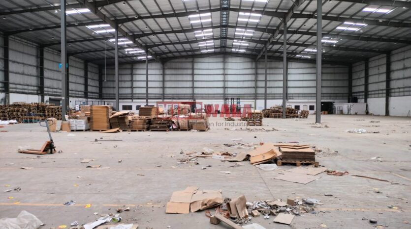 warehousing and logistics space available for rent in the Bhiwandi