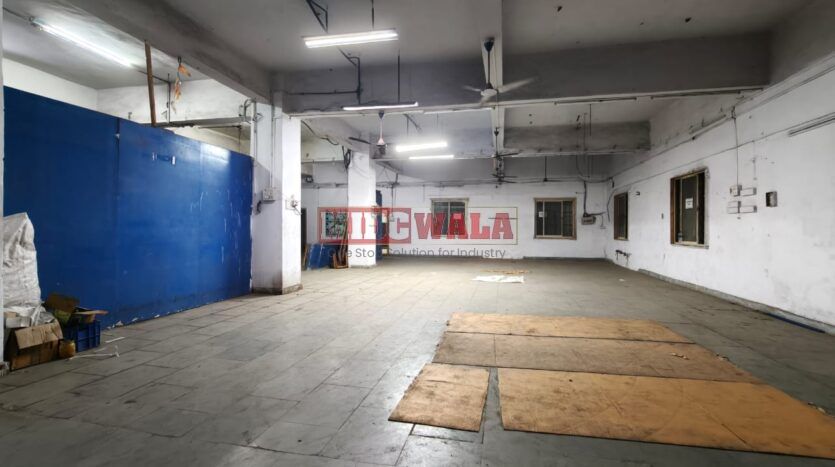 manufacturing unit for lease in Pawane MIDC
