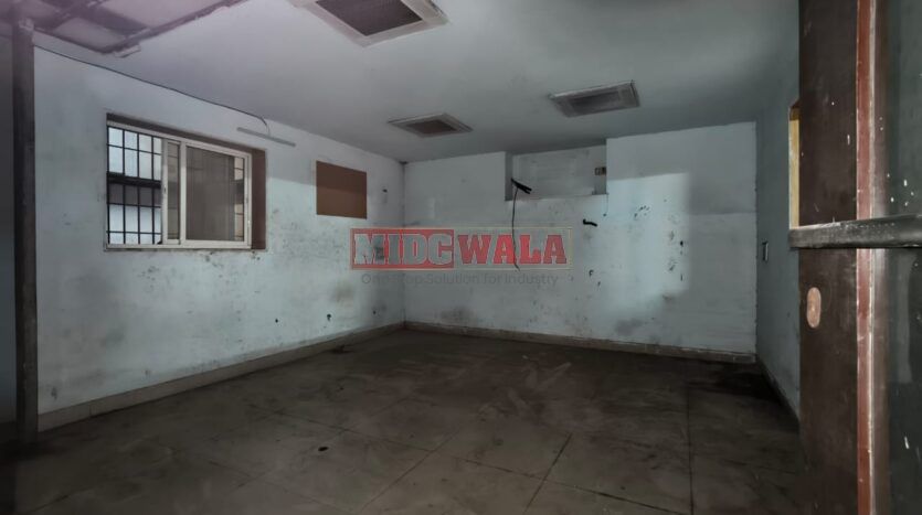 manufacturing unit for lease in Pawane MIDC