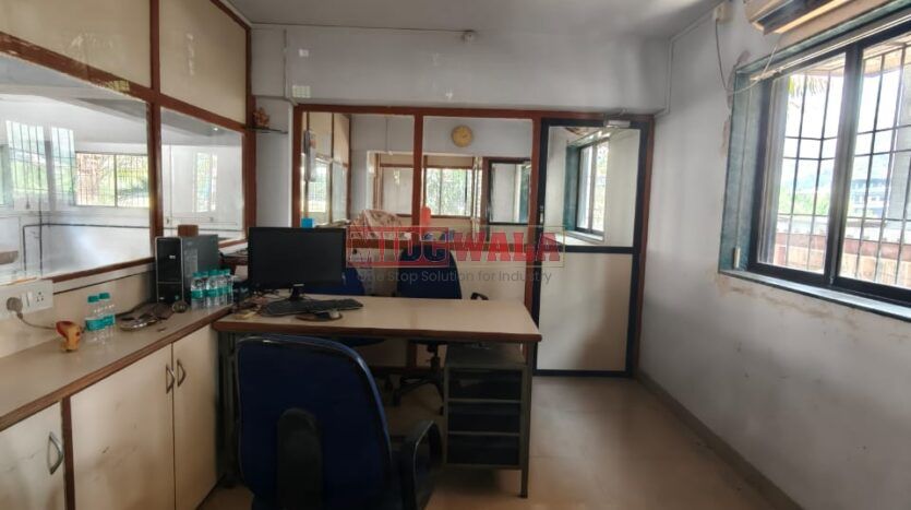 Godown for rent in Rabale MIDC