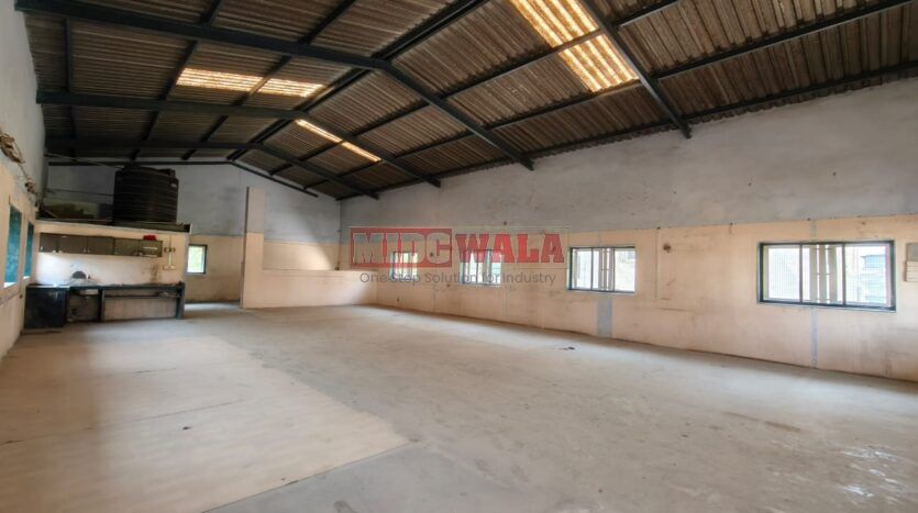 Godown for rent in Rabale MIDC