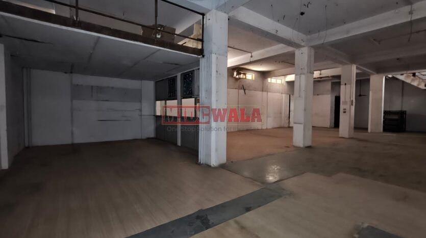 Godown for rent in Rabale MIDC