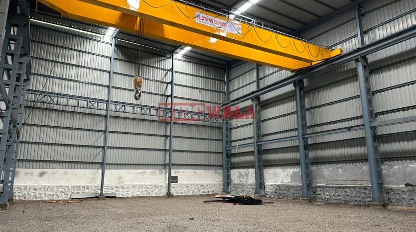 Factory for rent in Kalamboli Steel Market Navi Mumbai