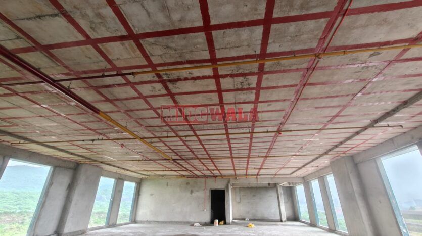 industrial factory building available for sale in Mahape MIDC, Navi Mumbai.