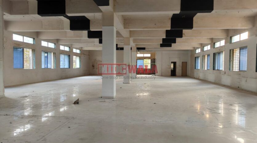 Godown available for rent in Mahape MIDC, Navi Mumbai