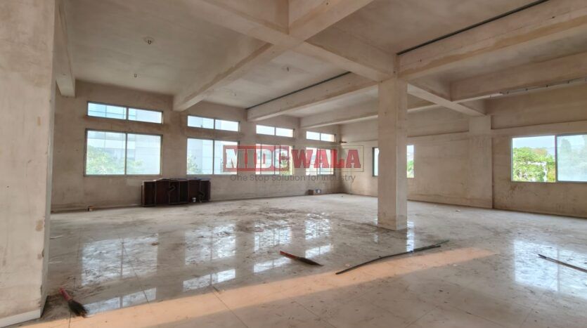 Godown available for rent in Mahape MIDC, Navi Mumbai