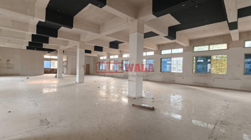 Godown available for rent in Mahape MIDC, Navi Mumbai