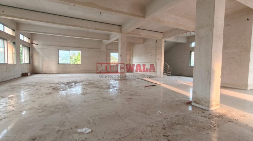 Godown available for rent in Mahape MIDC, Navi Mumbai