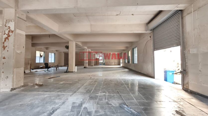 Godown available for rent in Mahape MIDC, Navi Mumbai