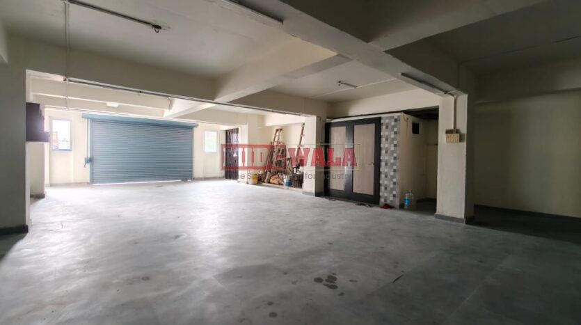  Manufacturing unit for rent in Mahape MIDC