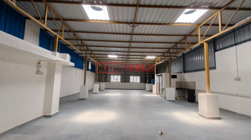  Manufacturing unit for rent in Mahape MIDC