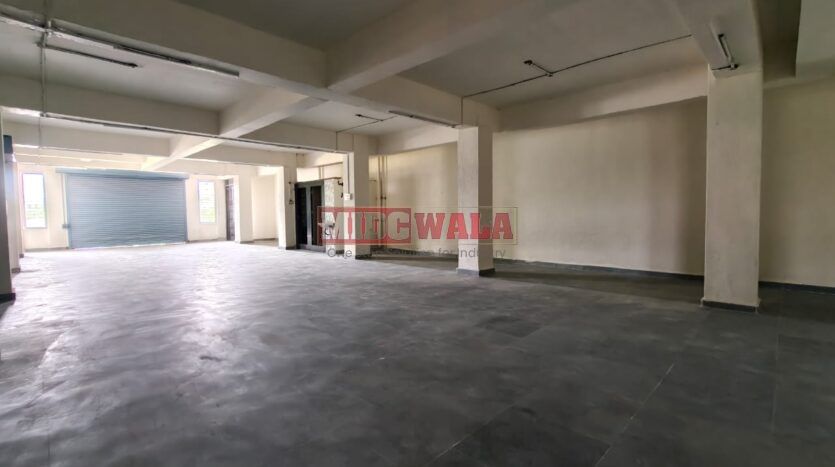  Manufacturing unit for rent in Mahape MIDC