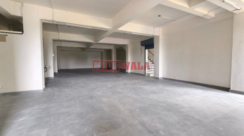  Manufacturing unit for rent in Mahape MIDC
