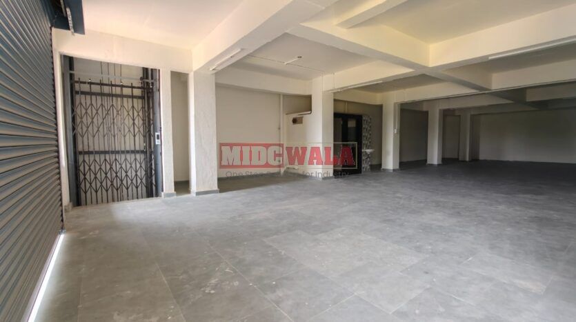  Manufacturing unit for rent in Mahape MIDC