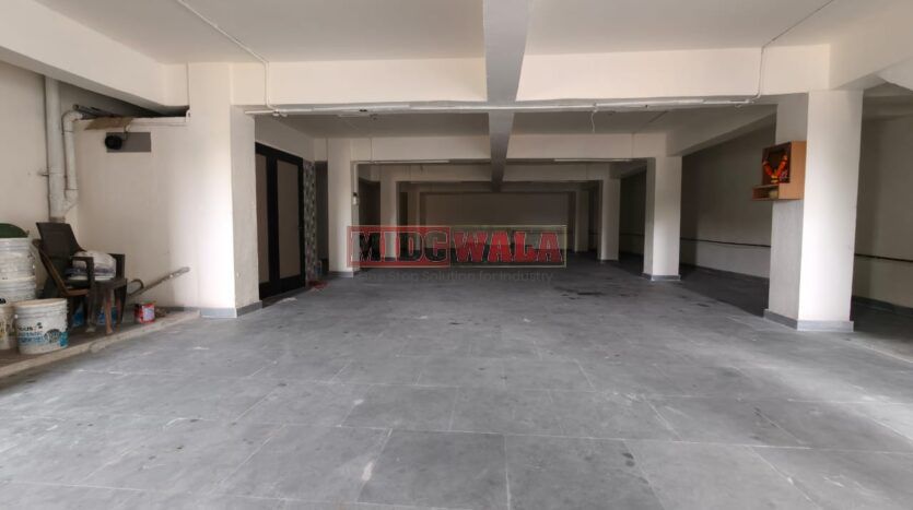  Manufacturing unit for rent in Mahape MIDC