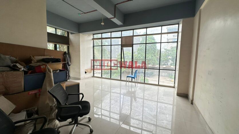 RCC industrial building available for rent in Mahape MIDC, Navi Mumbai