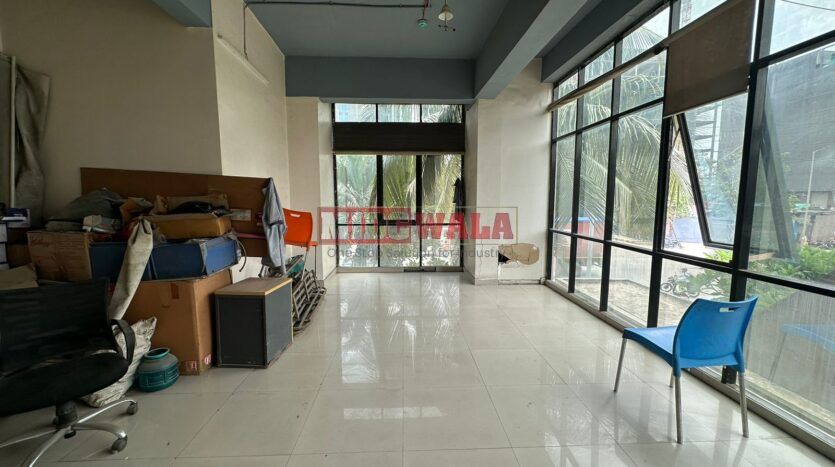 RCC industrial building available for rent in Mahape MIDC, Navi Mumbai