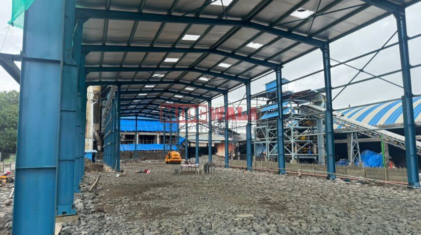 industrial shed for lease in Bhiwandi, Thane