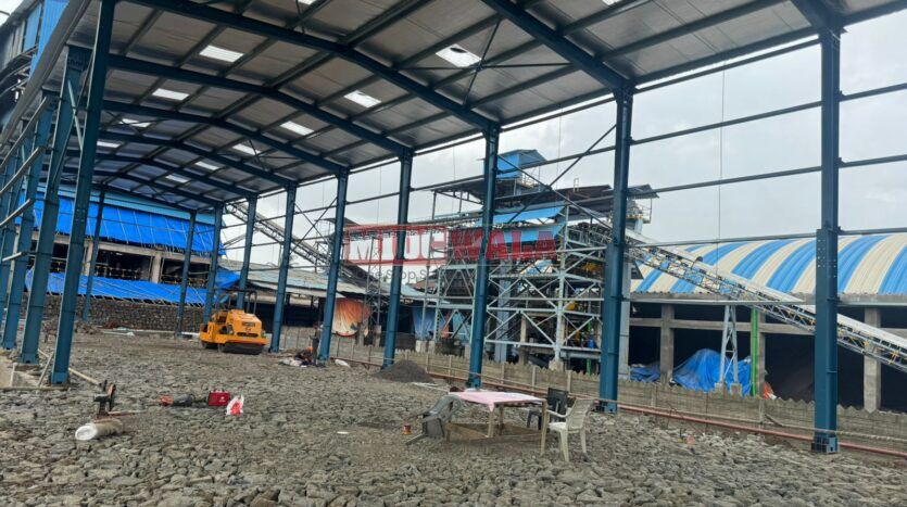 industrial shed for lease in Bhiwandi, Thane