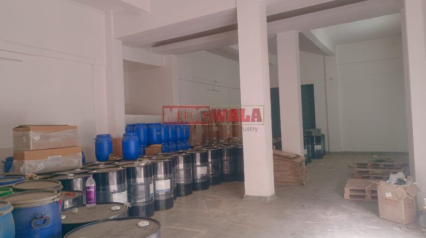 Industrial warehouse for rent in Rabale MIDC, Navi Mumbai