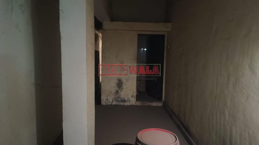 Industrial warehouse for rent in Rabale MIDC, Navi Mumbai