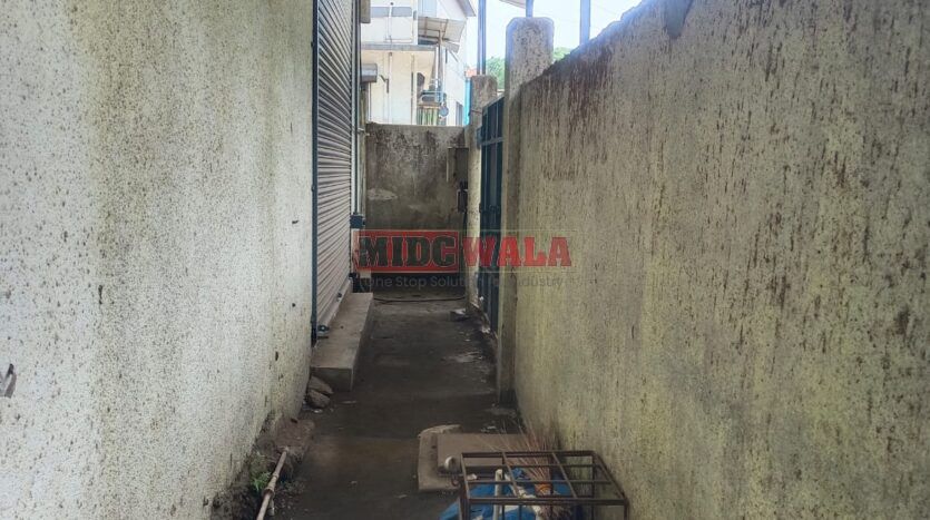 Industrial warehouse for rent in Rabale MIDC, Navi Mumbai