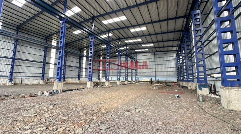 industrial godown available for lease in Taloja MIDC