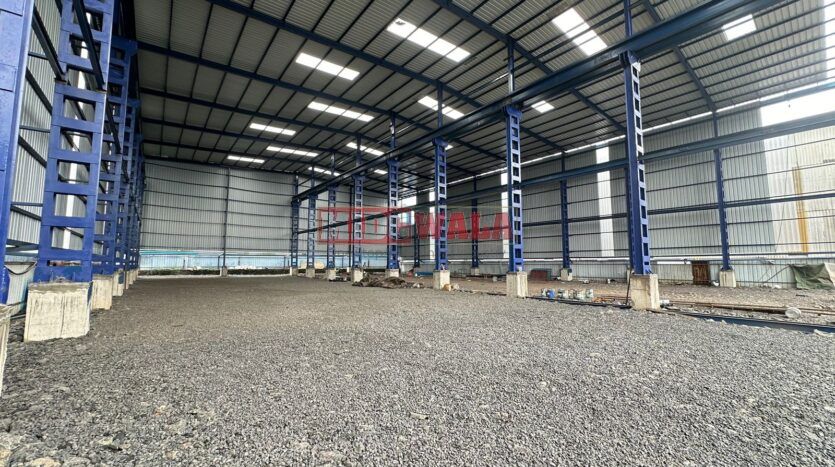 industrial godown available for lease in Taloja MIDC