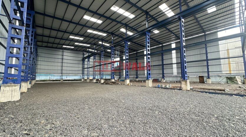industrial godown available for lease in Taloja MIDC