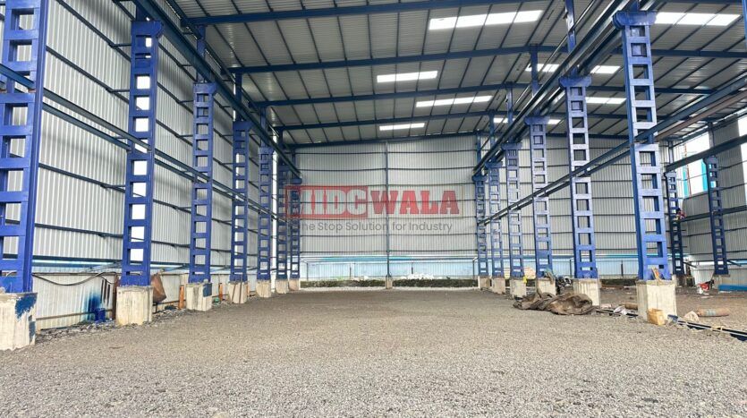 industrial godown available for lease in Taloja MIDC