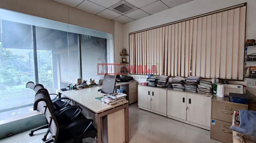 Industrial factory for sale Pawane MIDC.