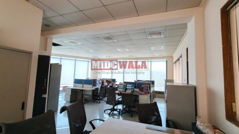 Industrial factory for sale Pawane MIDC.